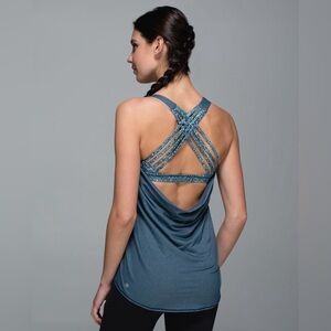 Lululemon Wild Tank size 8
